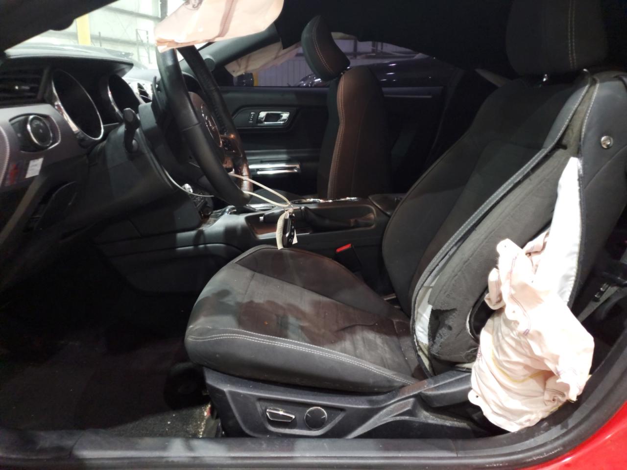 2017 Ford Mustang VIN: 1FA6P8TH6H5224920 Lot: 92350155