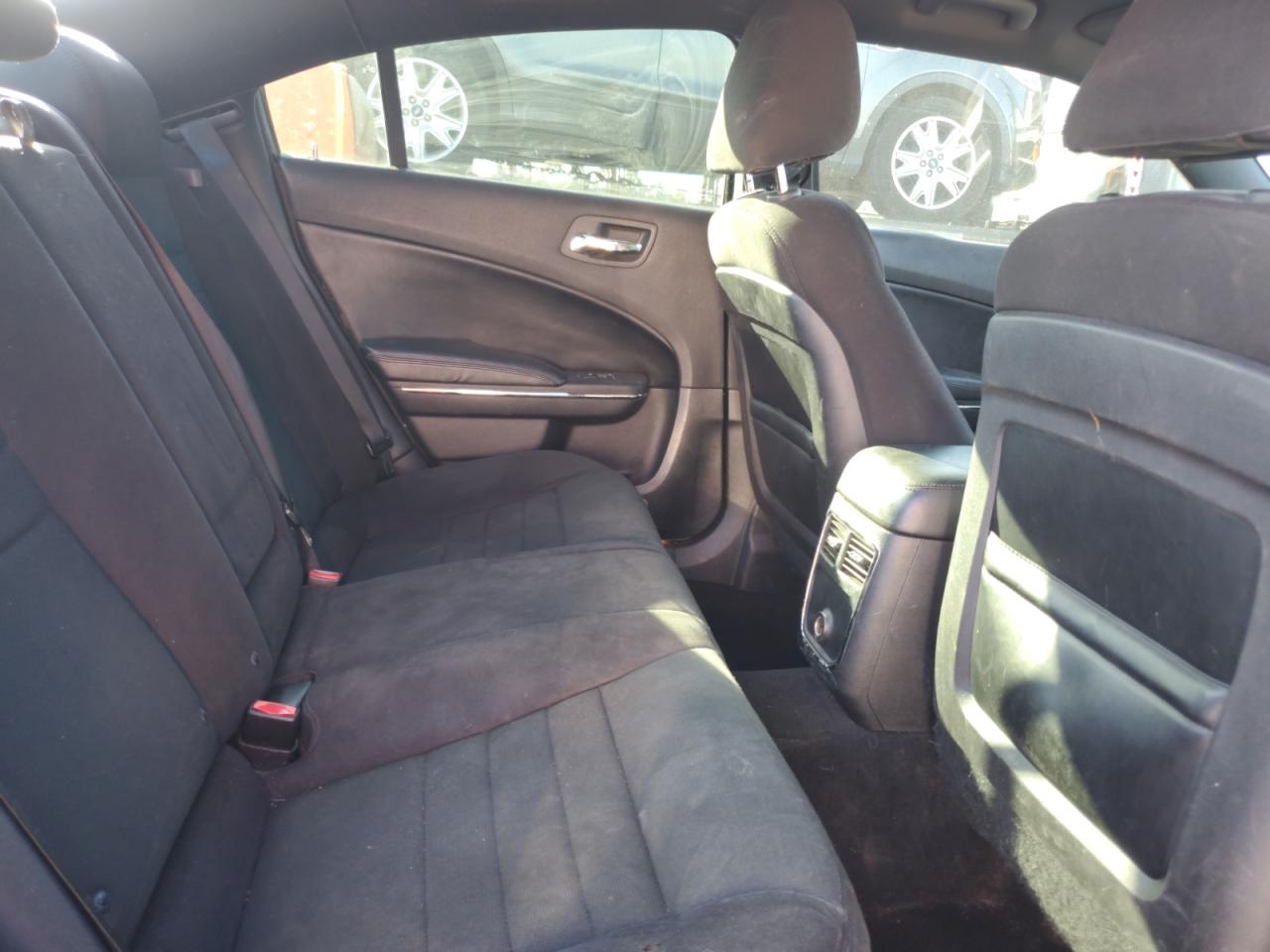 2013 Dodge Charger Se VIN: 2C3CDXBG6DH624802 Lot: 92936275