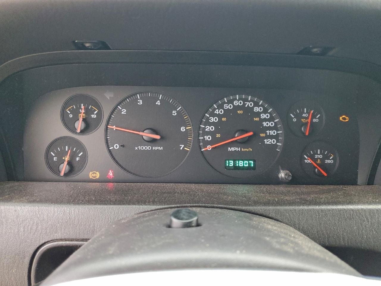 2001 Jeep Grand Cherokee Laredo VIN: 1J4GW48S51C681213 Lot: 92989515