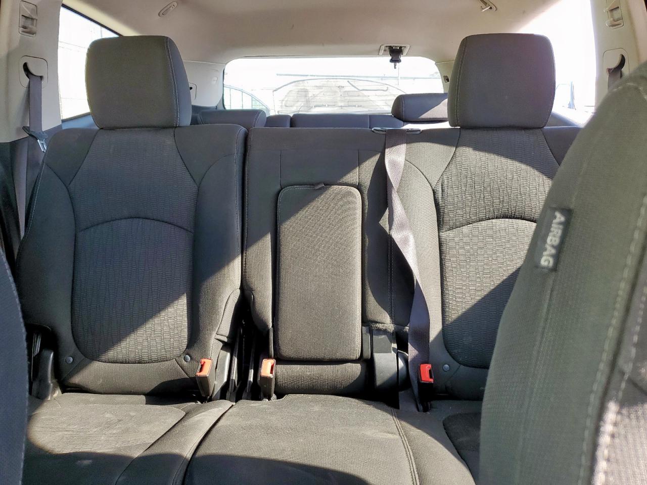 2014 Chevrolet Traverse Lt VIN: 1GNKRGKDXEJ324640 Lot: 92842855