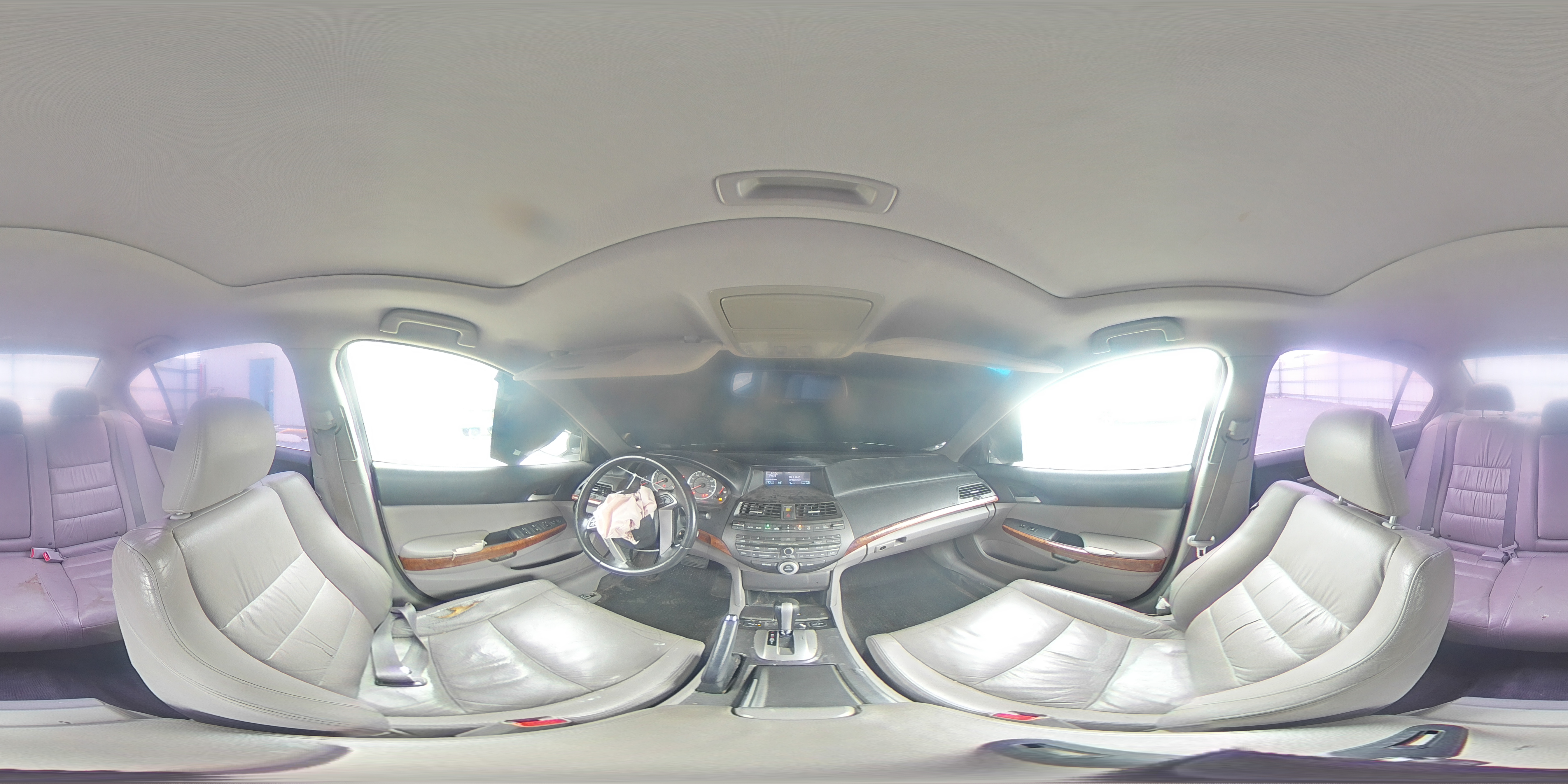 2012 Honda Accord Exl VIN: 1HGCP2F86CA073620 Lot: 93478685