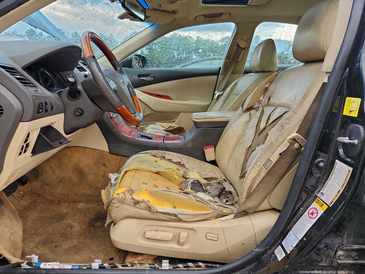 2010 Lexus Es 350 VIN: JTHBK1EG2A2388240 Lot: 93684045