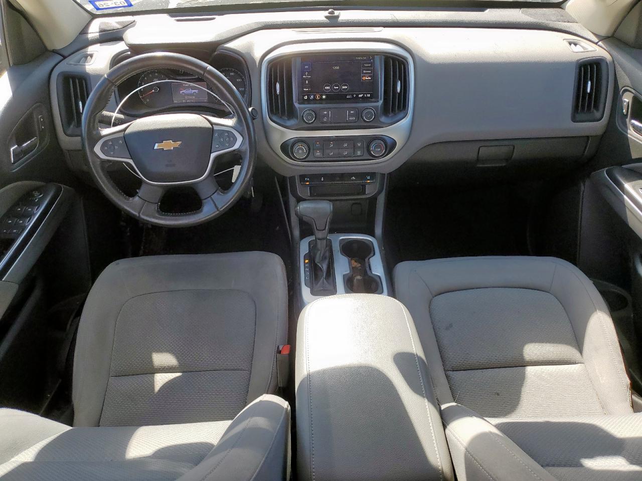 2019 Chevrolet Colorado Lt VIN: 1GCGSCEA3K1137572 Lot: 92716635