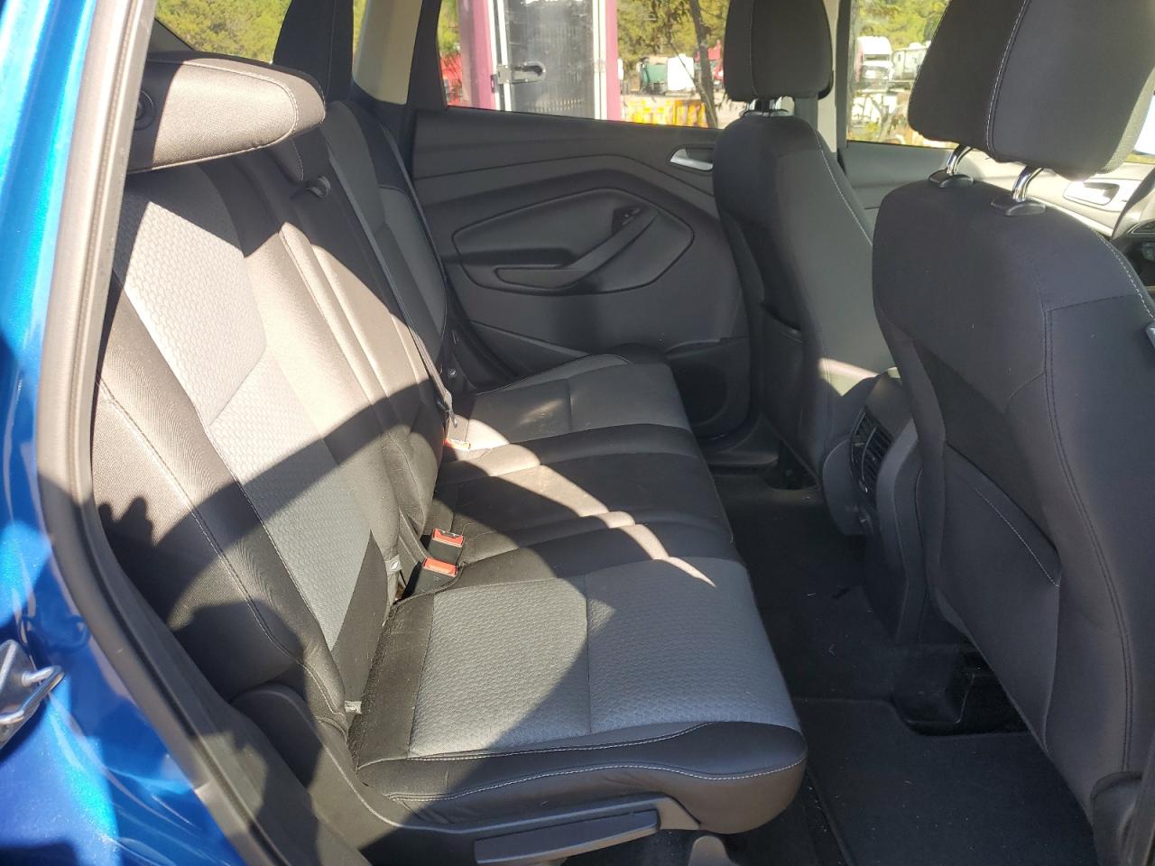 2017 Ford Escape Se VIN: 1FMCU0GD6HUB48812 Lot: 92039885