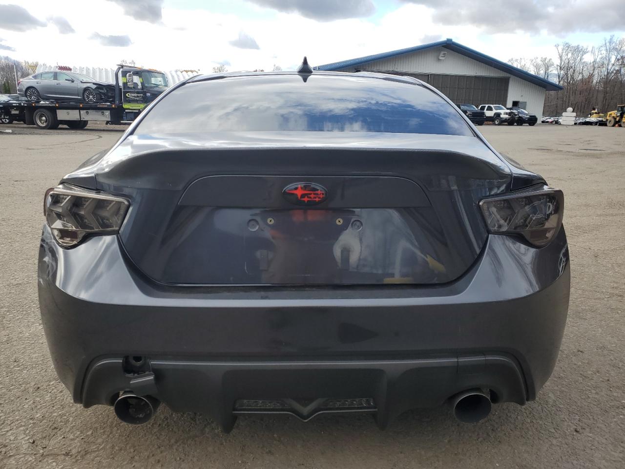 2013 Subaru Brz 2.0 Premium VIN: JF1ZCAB15D1612467 Lot: 92851305