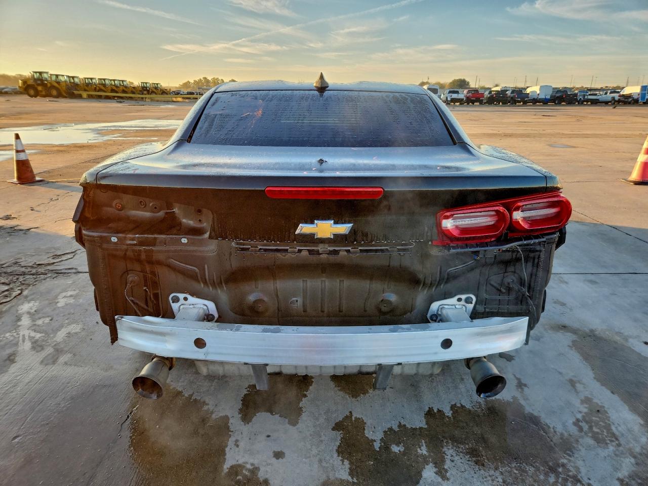 2019 Chevrolet Camaro Ls VIN: 1G1FB1RS5K0159669 Lot: 93954815