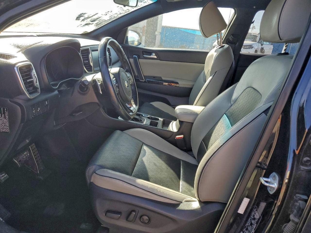 2019 Kia Sportage Ex VIN: KNDPN3AC9K7609270 Lot: 91800165