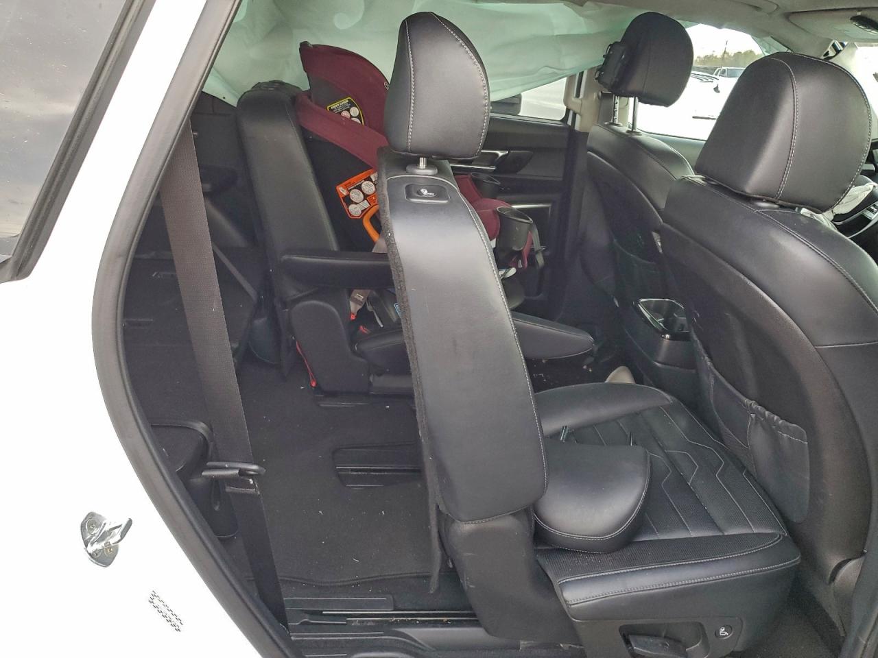 2022 Kia Telluride Sx VIN: 316941 Lot: 94415805