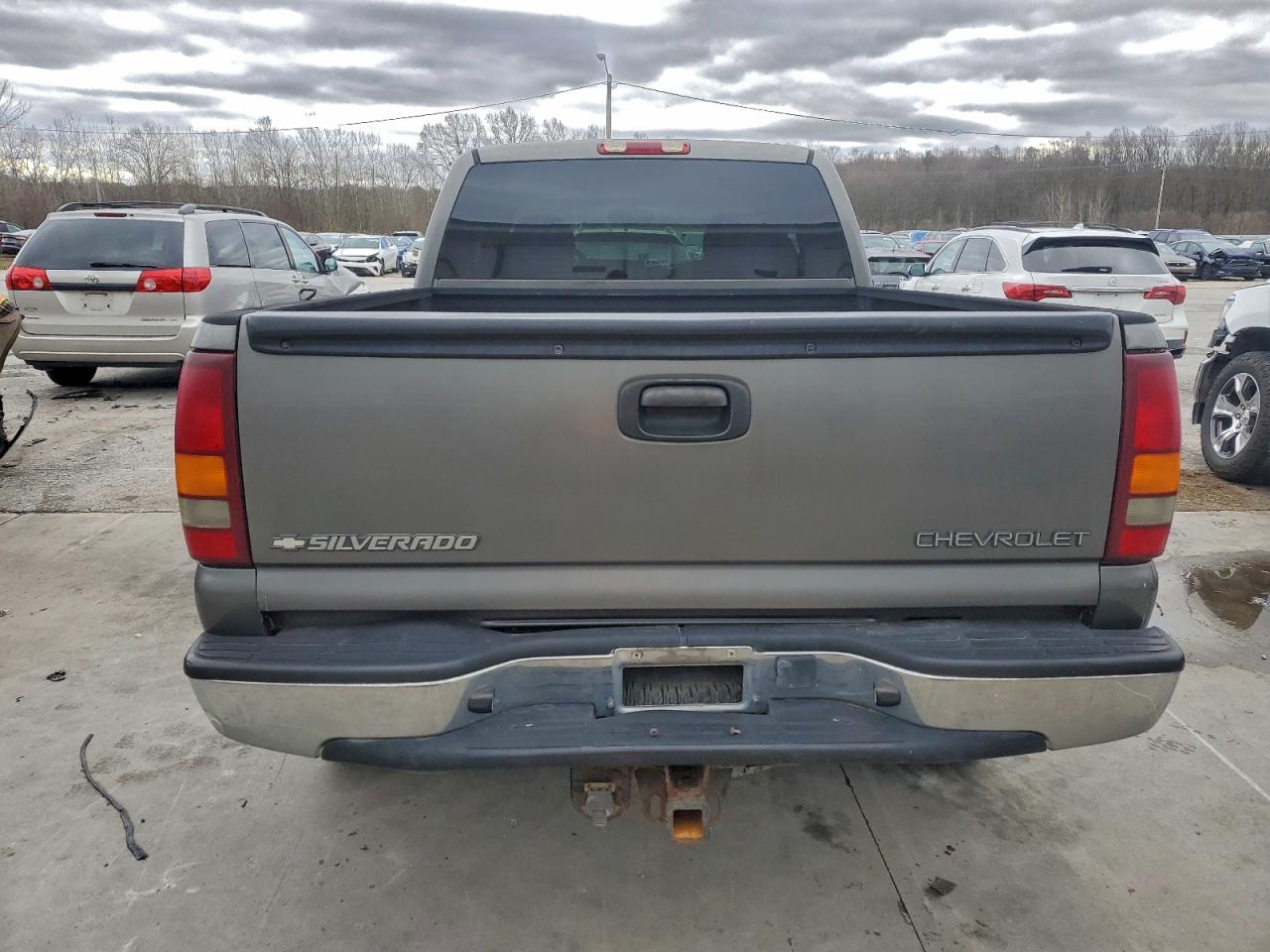 2002 Chevrolet Silverado K1500 VIN: 2GCEK19T021338024 Lot: 94480745