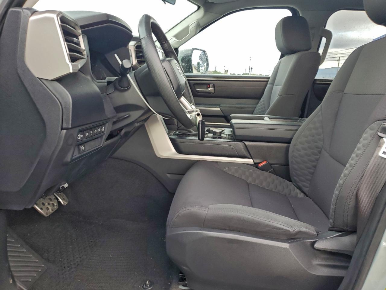 2022 Toyota Tundra Crewmax Sr VIN: 5TFLA5AB2NX004542 Lot: 93815805