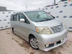 2003 TOYOTA ALPHARD for sale at Copart BRISTOL