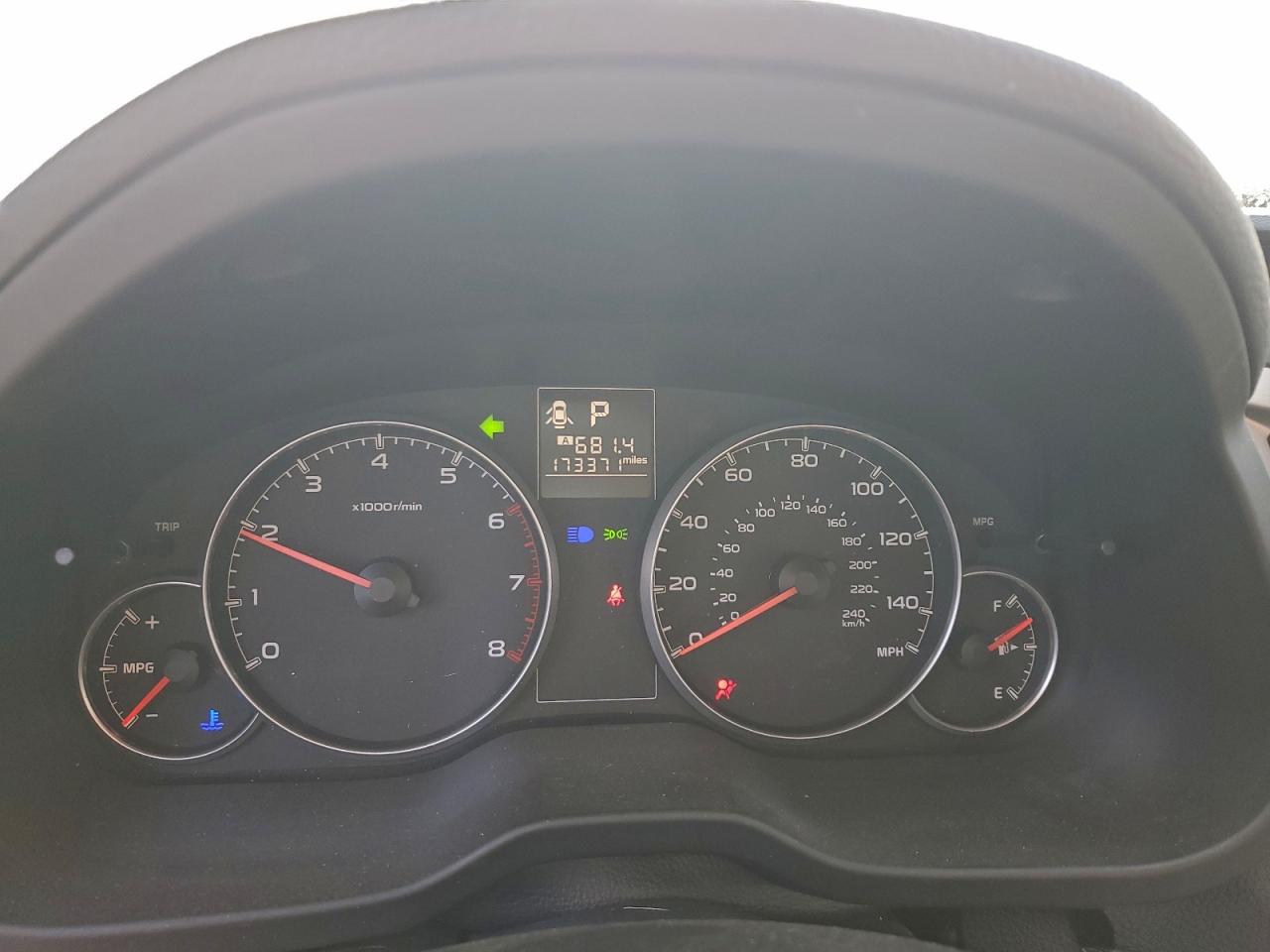 2014 Subaru Legacy 2.5I VIN: 4S3BMCA66E3009972 Lot: 92799305