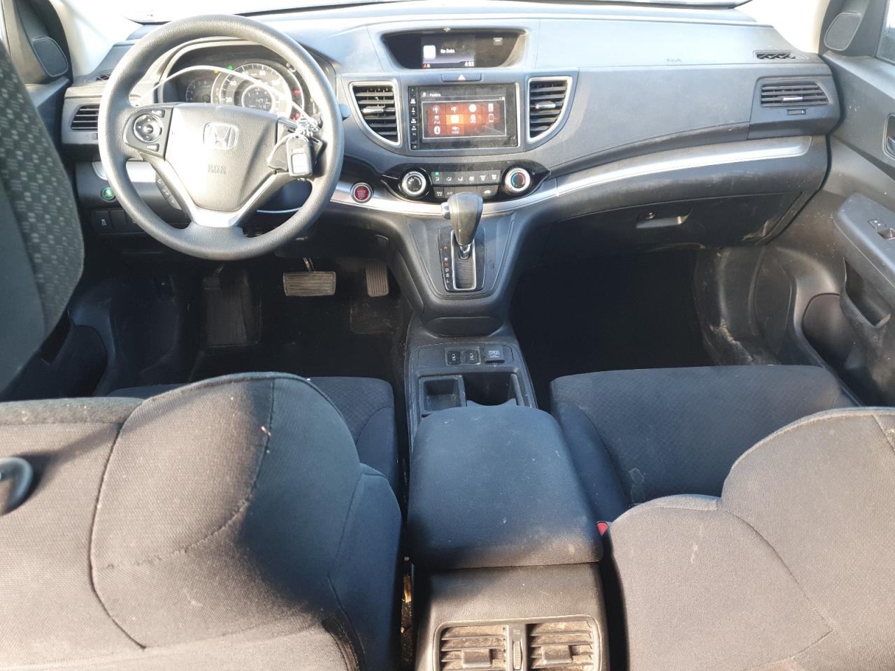 2015 Honda Cr-V Ex VIN: 3CZRM3H59FG705357 Lot: 91643815