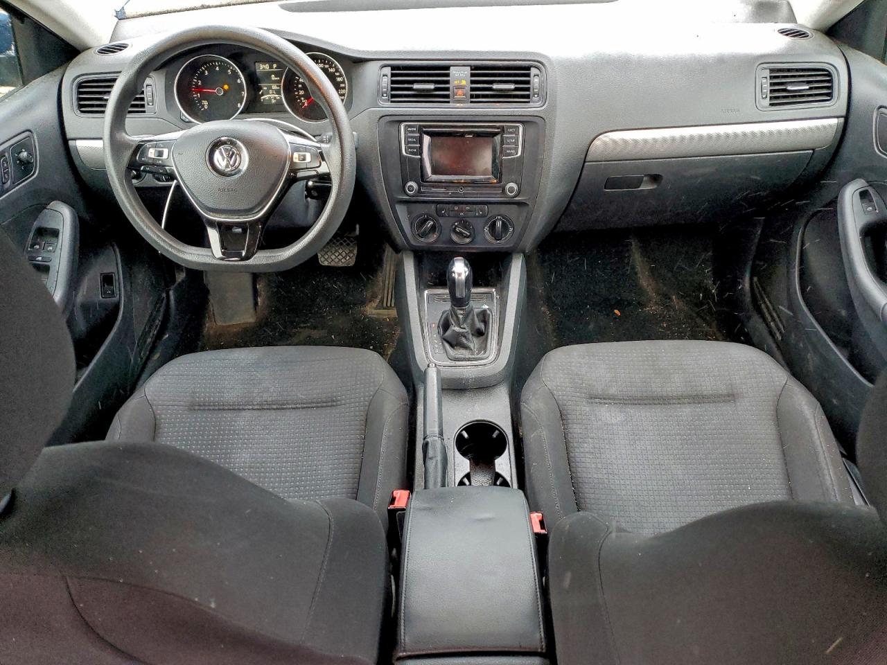 2016 Volkswagen Jetta S VIN: 3VW267AJ9GM208860 Lot: 94070205