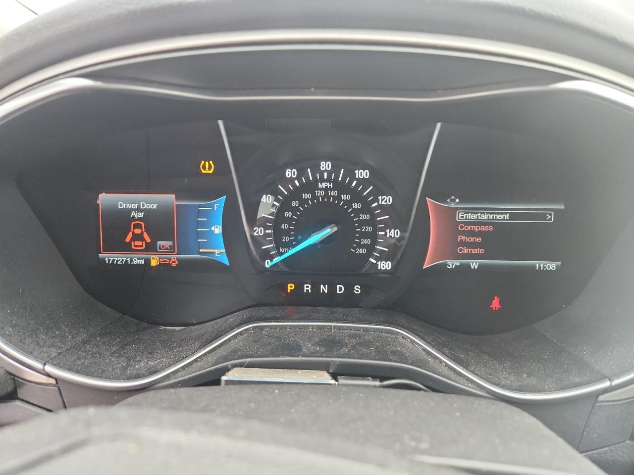 2016 Ford Fusion Se VIN: 3FA6P0H74GR148532 Lot: 93289945