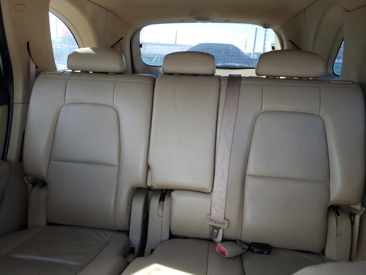 2008 Suzuki Xl7 Luxury VIN: 2S3DA417786124739 Lot: 93075505