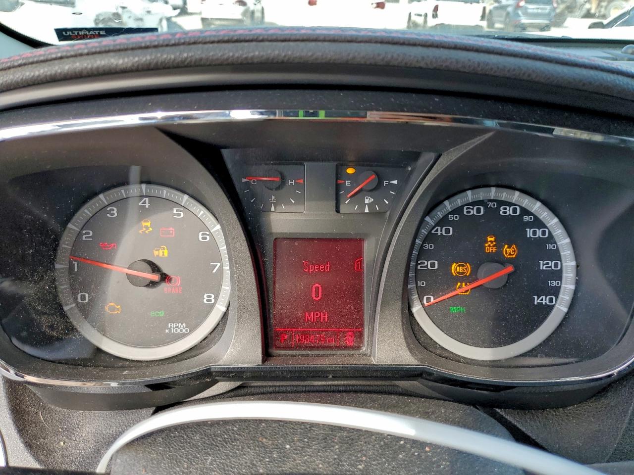 2012 GMC Terrain Sle VIN: 2GKALSEK9C6360563 Lot: 94073915