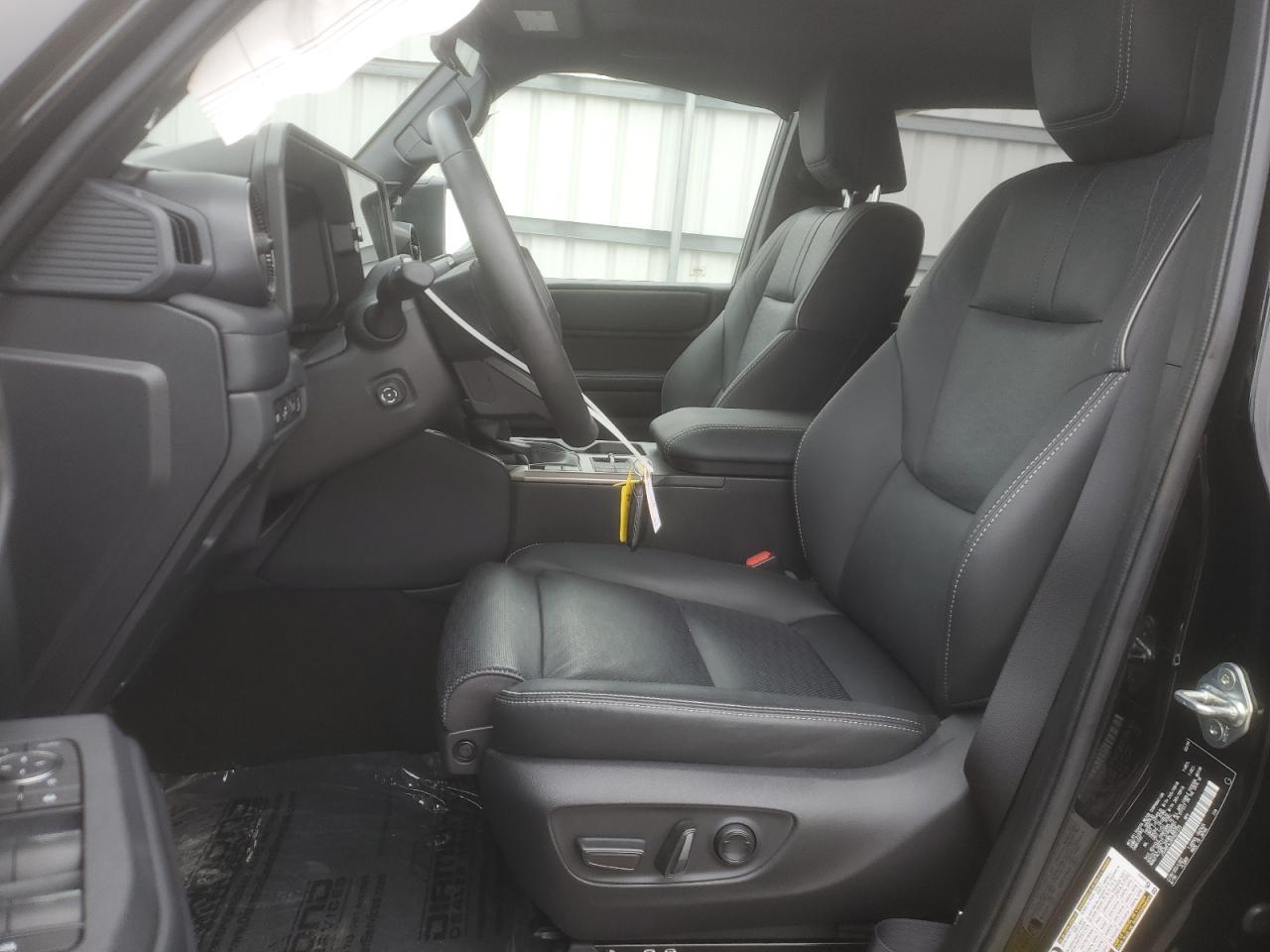 2024 Toyota Land Cruiser Base VIN: JTEABFAJ3R5001373 Lot: 92987175