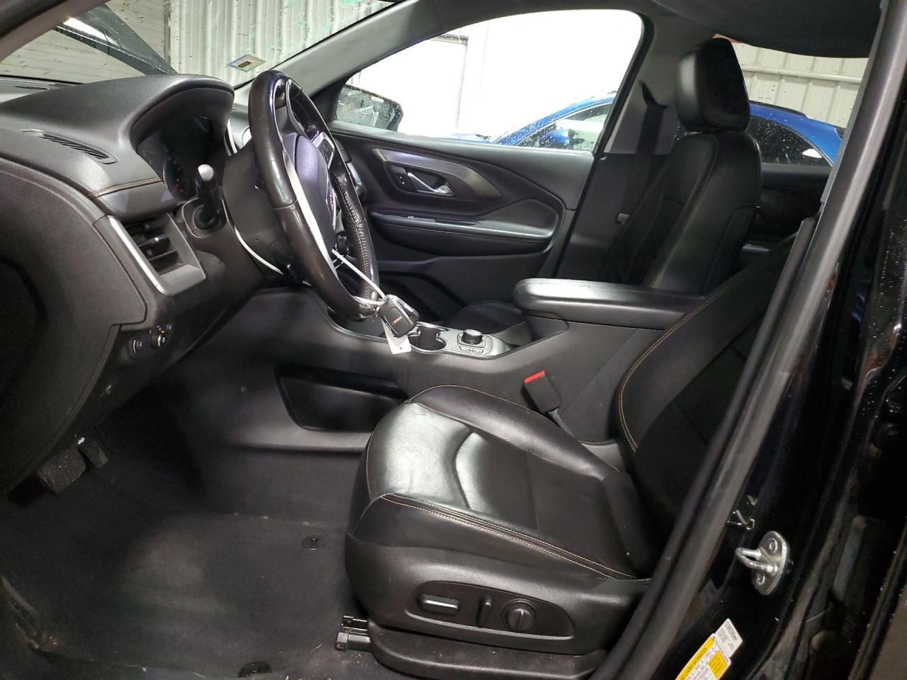 2019 GMC Terrain Slt VIN: 3GKALVEV0KL285595 Lot: 91897035