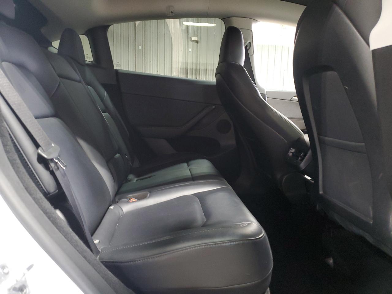 2023 Tesla Model Y VIN: 7SAYGDEF5PF776061 Lot: 91374555