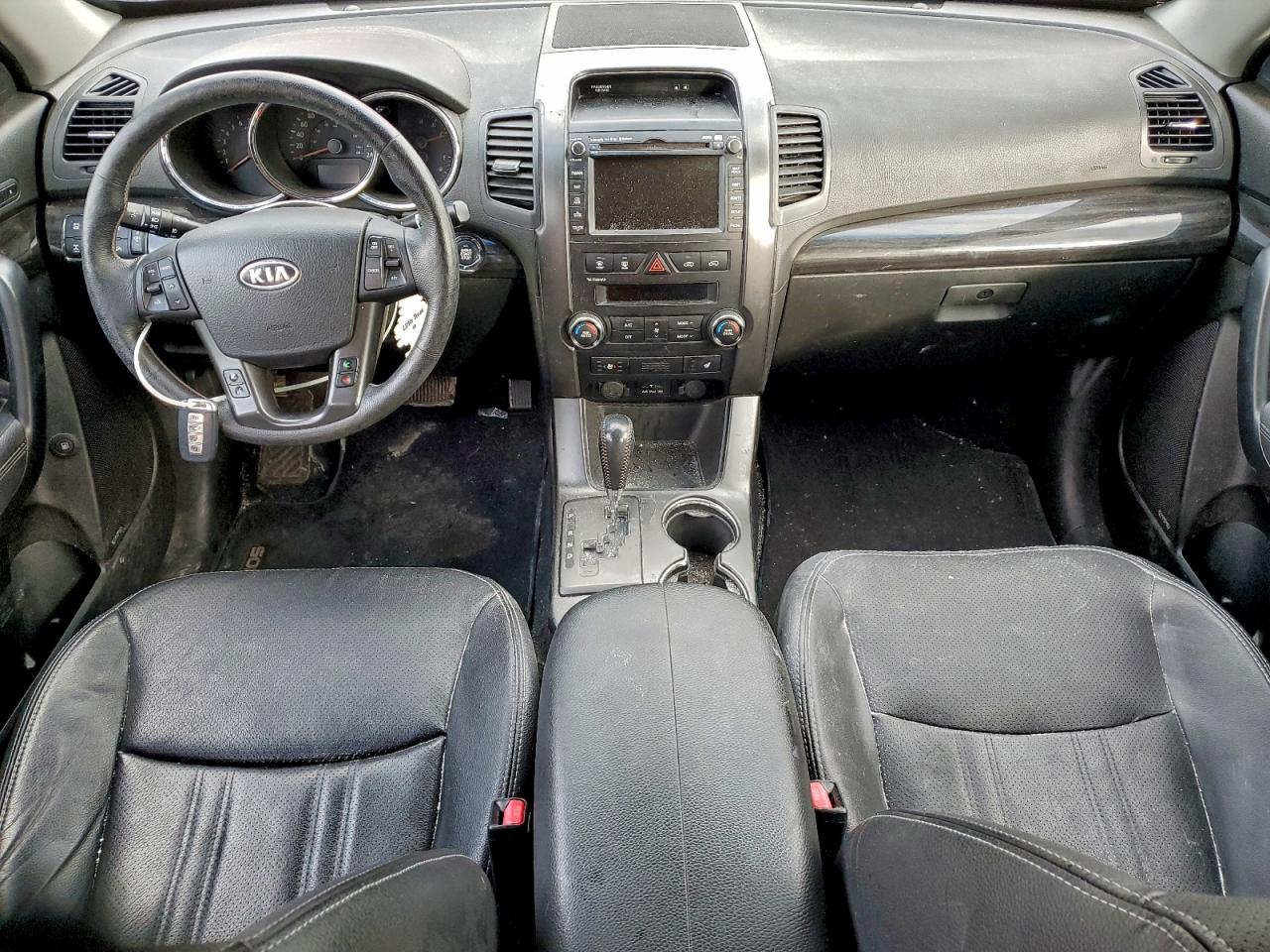 2013 Kia Sorento Ex VIN: 5XYKUDA29DG403429 Lot: 94362605