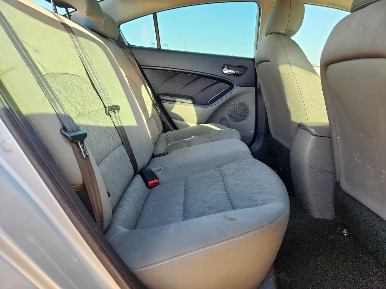 2016 Kia Forte Lx VIN: KNAFK4A63G5468667 Lot: 92697075