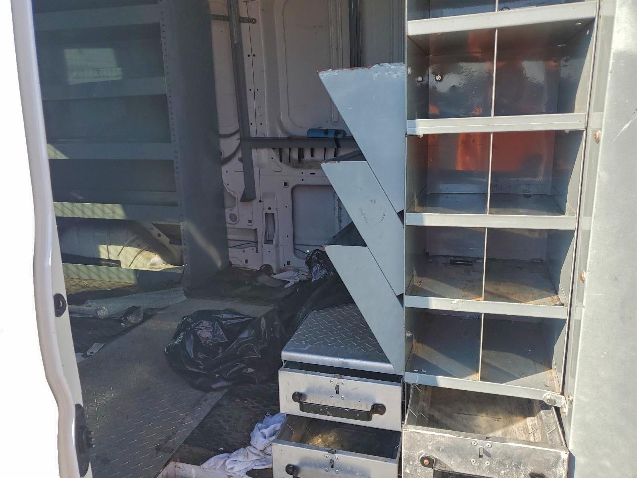 2016 Ford Transit T-250 VIN: 1FTYR2XM2GKB27814 Lot: 93621115