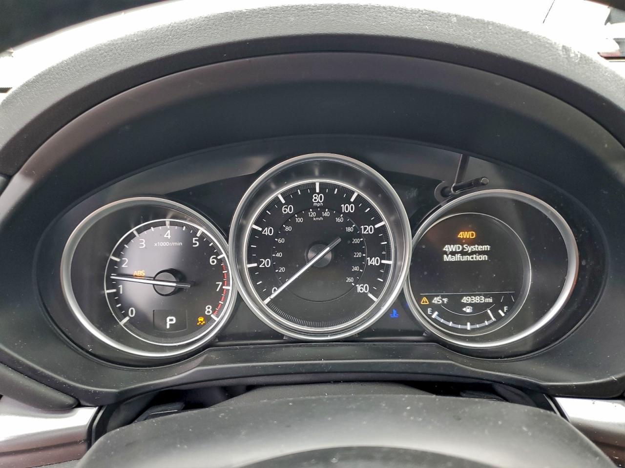 2023 Mazda Cx-5 Preferred VIN: JM3KFBCM3P0256166 Lot: 93344805