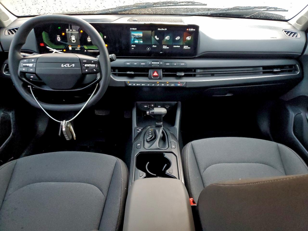 2025 Kia K4 Lx VIN: 3KPFT4DE0SE046422 Lot: 94164055