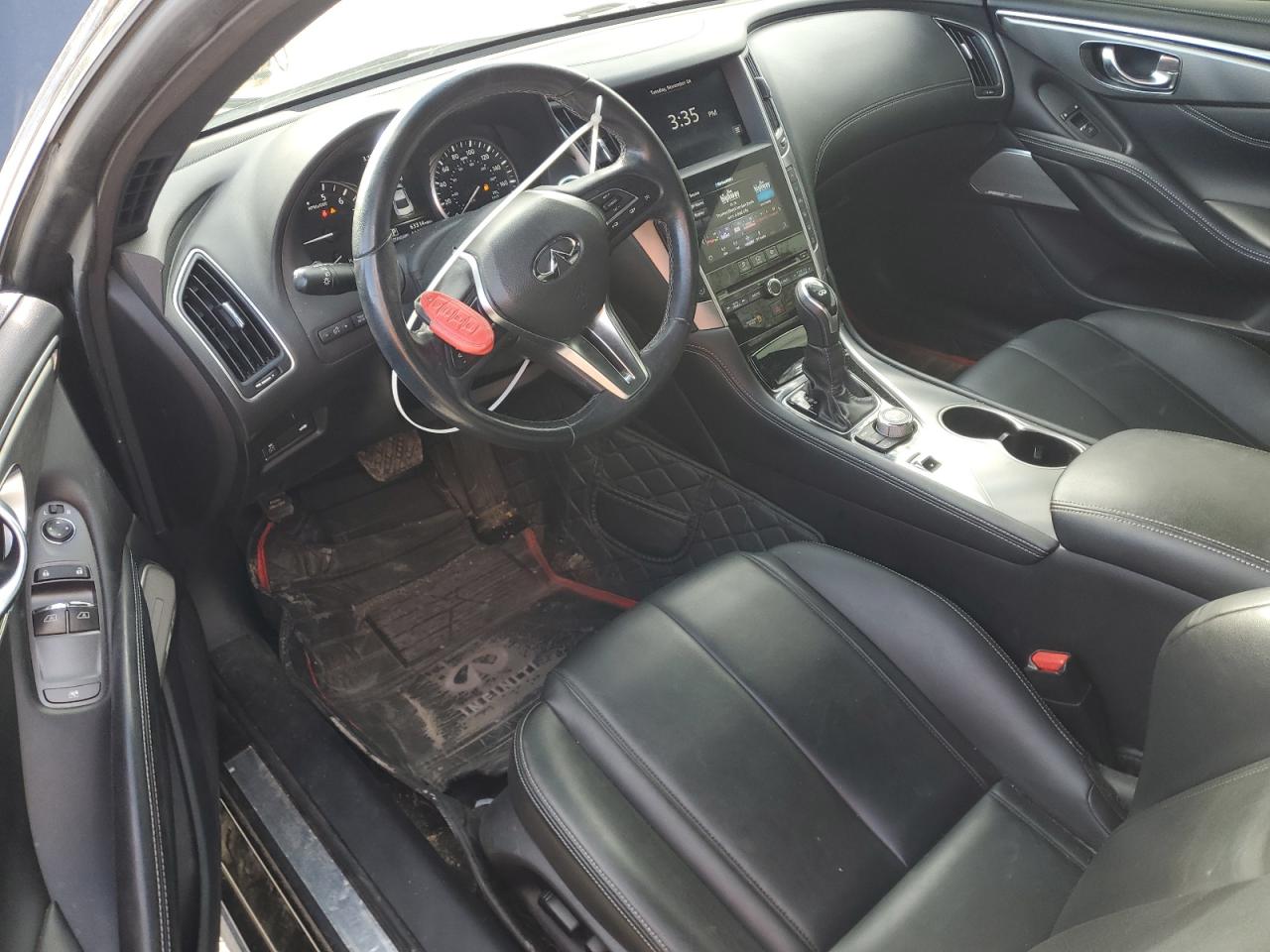 2020 Infiniti Q60 Pure VIN: JN1EV7EL8LM380479 Lot: 91234995