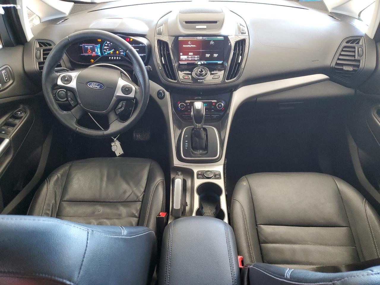 2015 Ford C-Max Sel VIN: 1FADP5BU4FL116275 Lot: 91422575