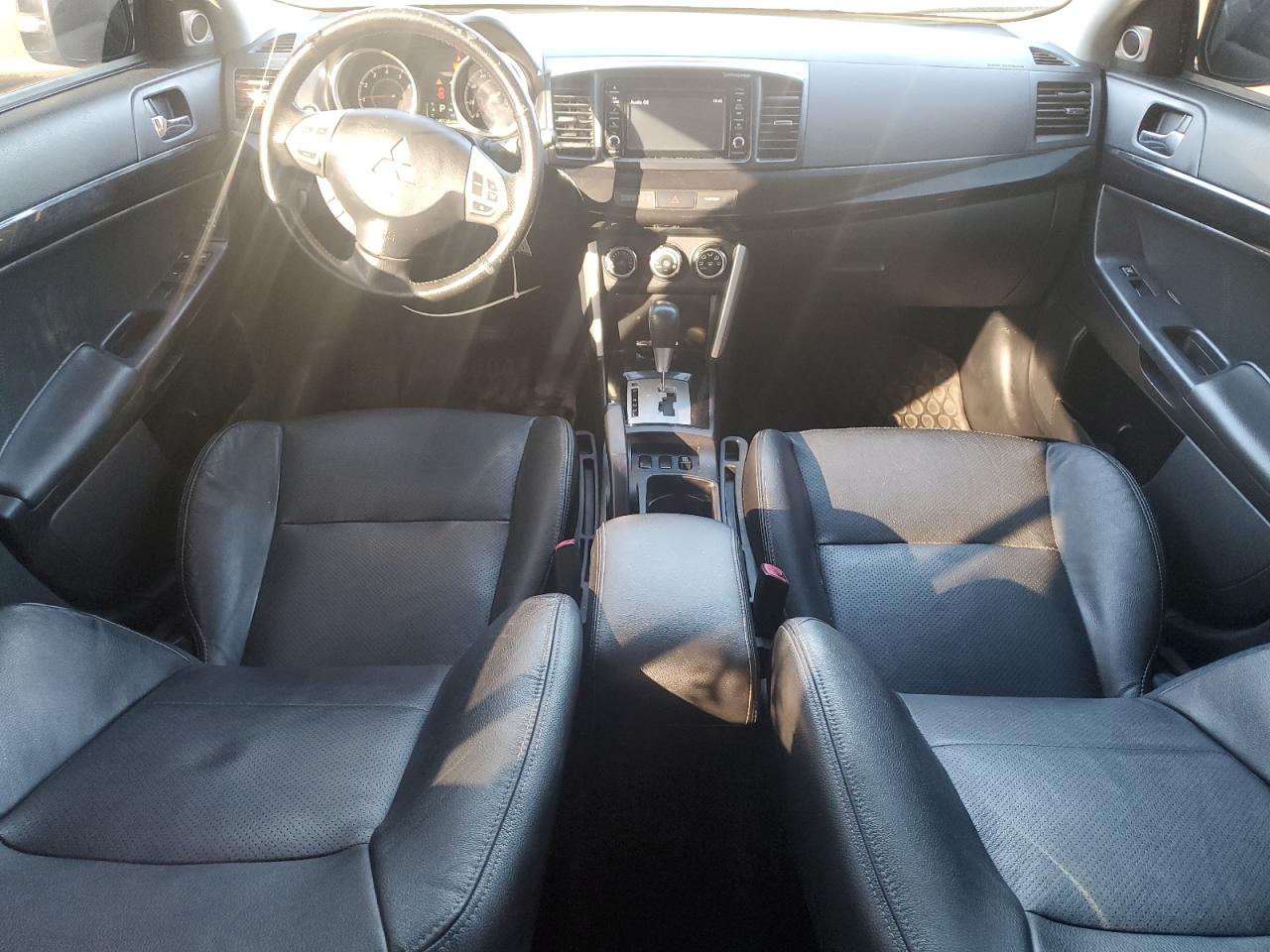 2017 Mitsubishi Lancer Es VIN: JA32V2FW3HU006640 Lot: 92370125