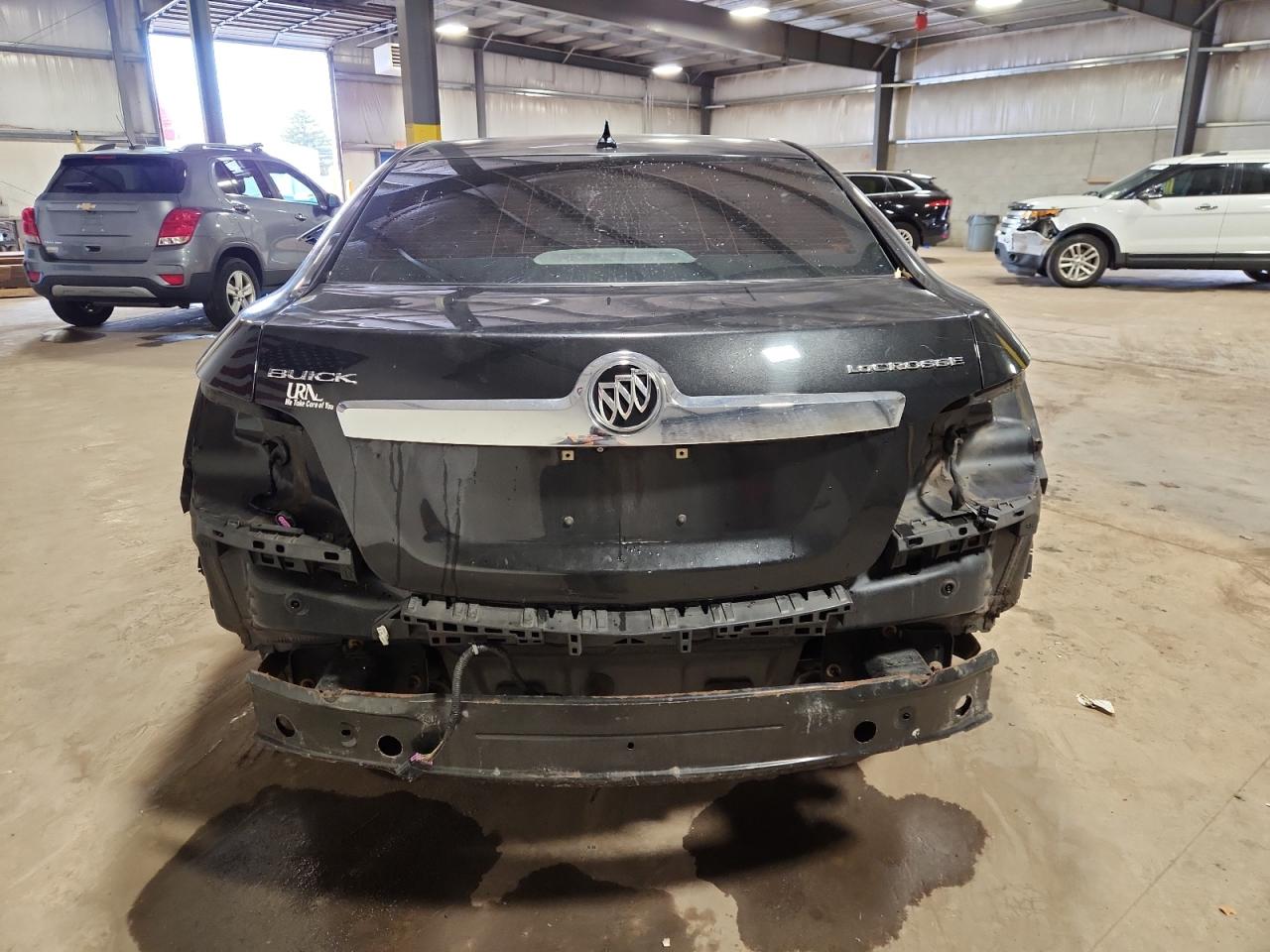 2013 Buick Lacrosse VIN: 1G4GC5E36DF217508 Lot: 90999035