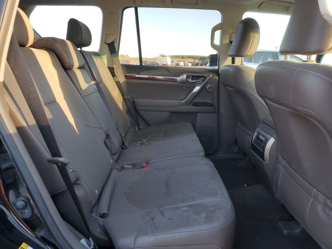 2015 Lexus Gx 460 Premium VIN: JTJJM7FX0F5118032 Lot: 92716705