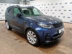 2019 LAND ROVER DISCOVERY 3.0 SDV6 HSE 5DR AUTO for sale at Copart NEWBURY