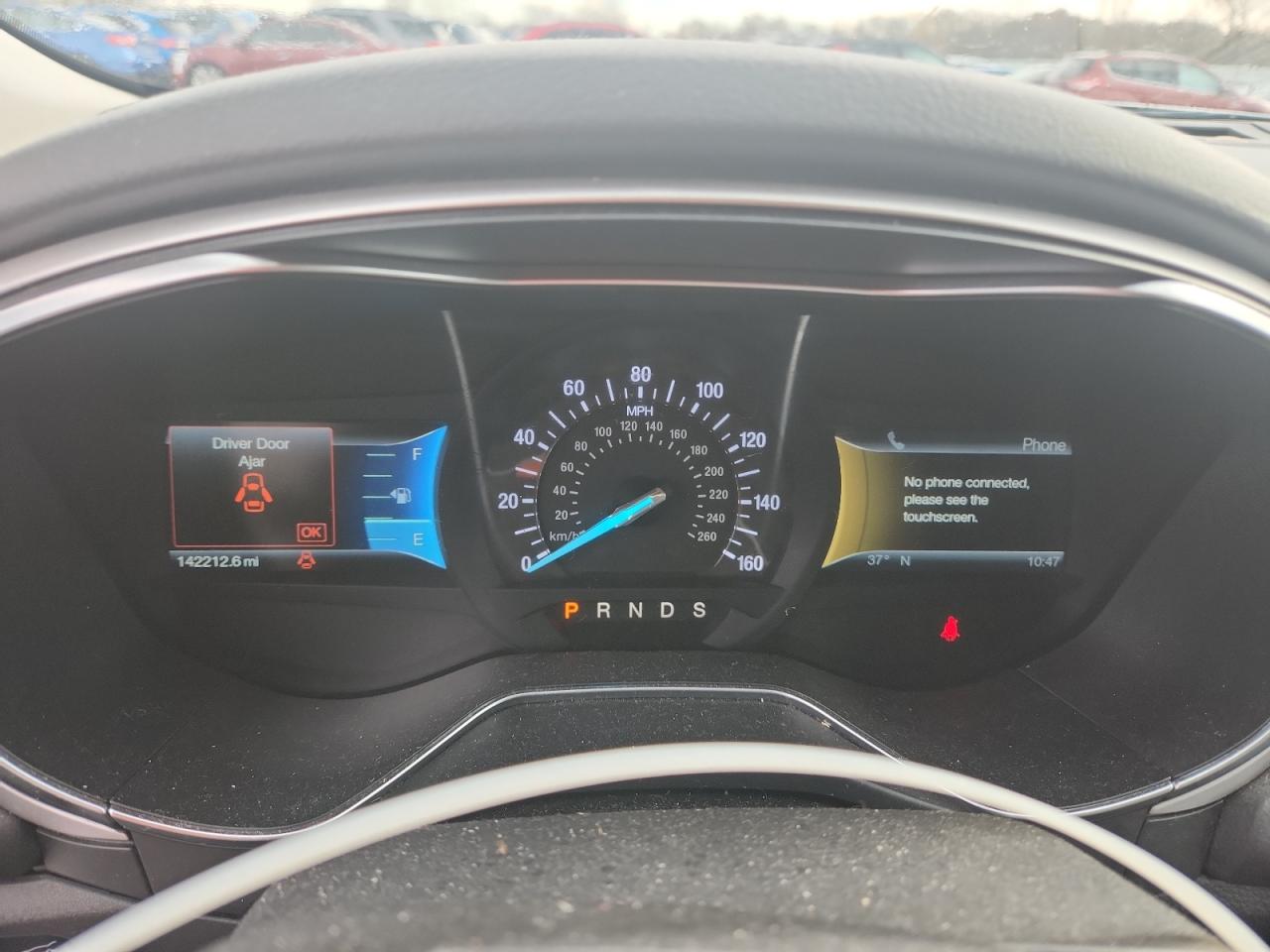 2013 Ford Fusion Se VIN: 3FA6P0H78DR321688 Lot: 93379825