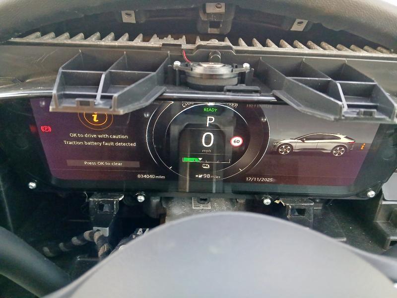 2019 JAGUAR I-PACE 294KW EV400 HSE 90KWH 5DR AUTO