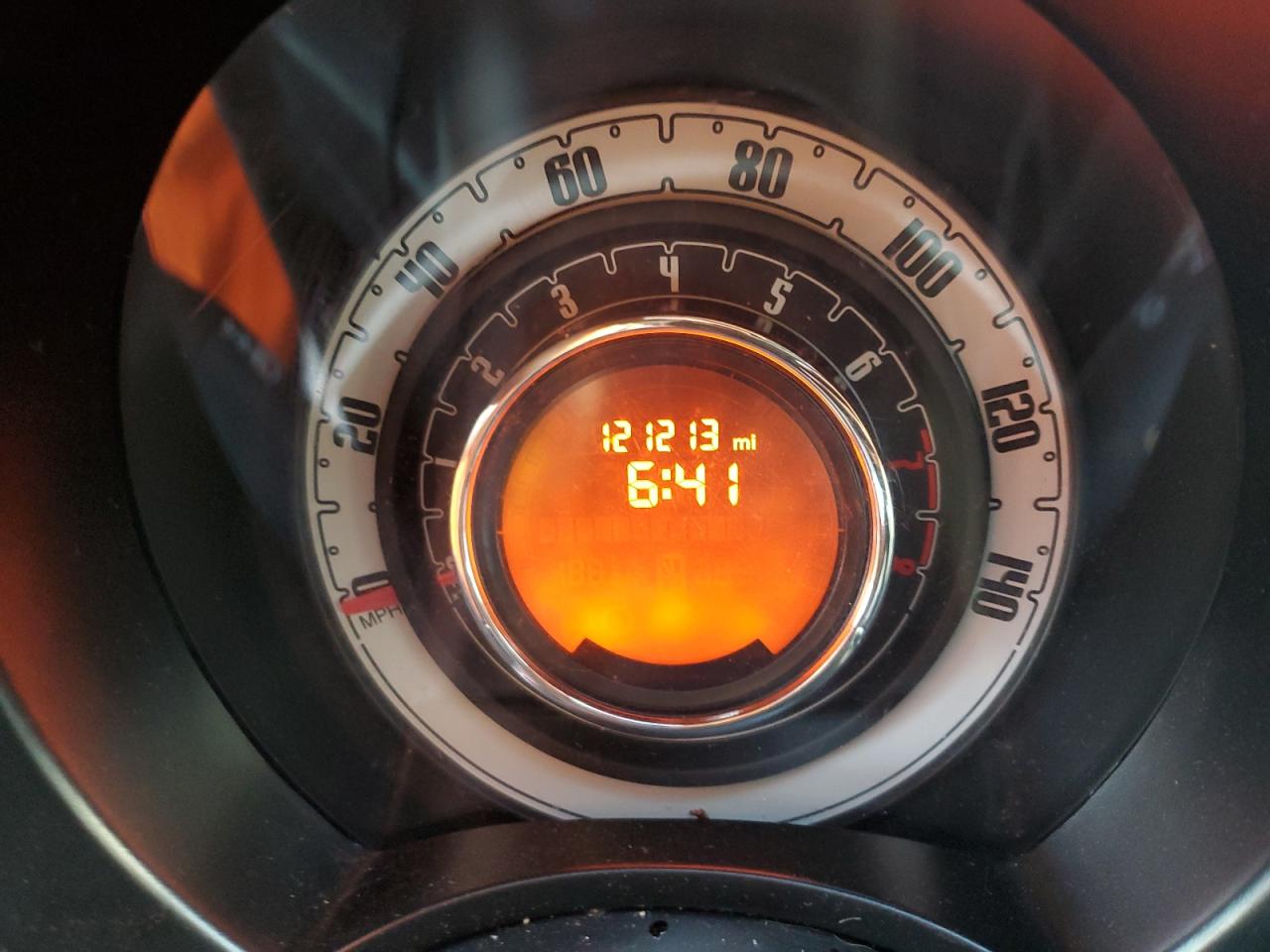 2013 Fiat 500 Pop VIN: 3C3CFFAR9DT698326 Lot: 92025155