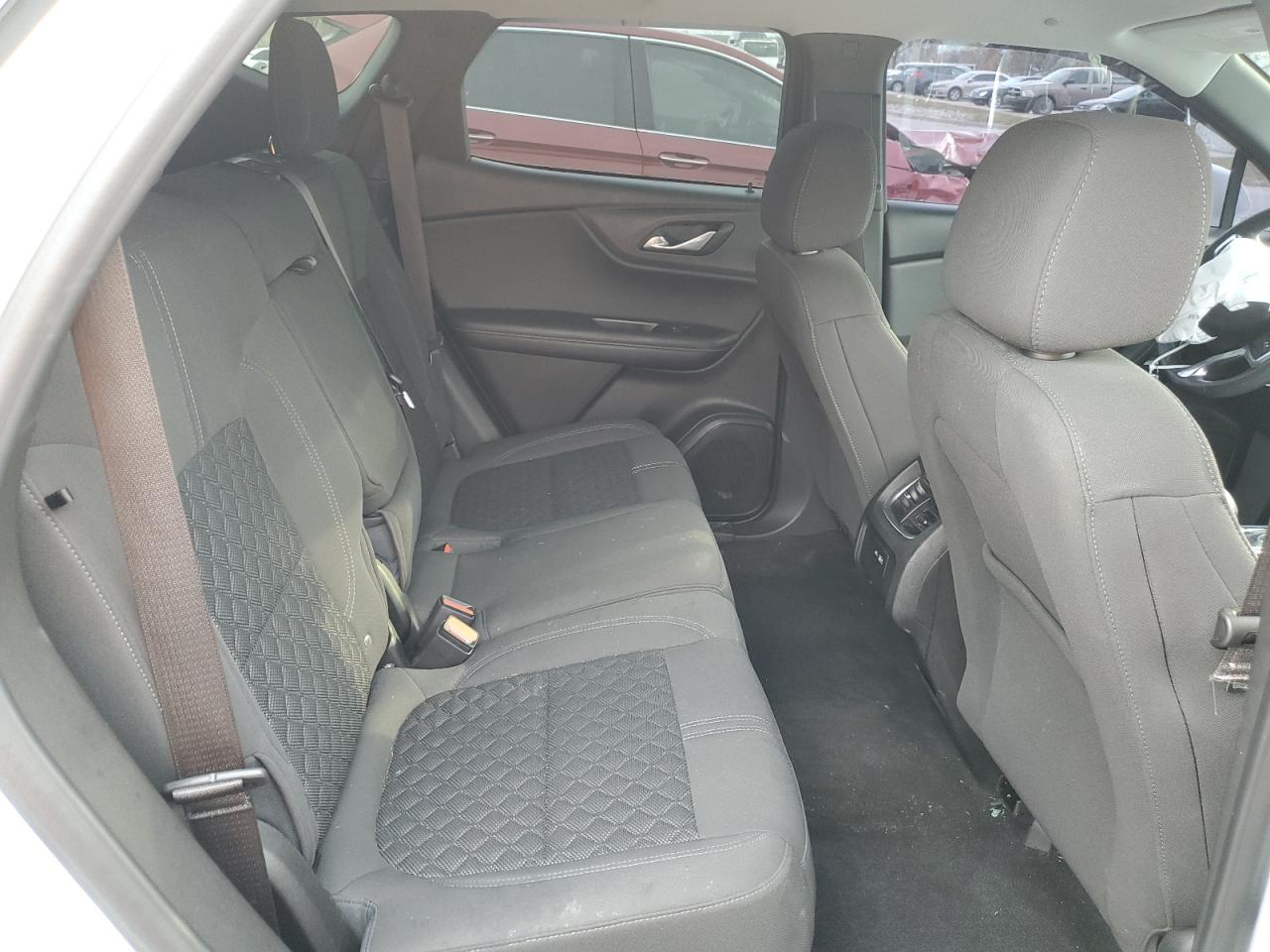 2021 Chevrolet Blazer 2Lt VIN: 3GNKBCRS0MS571003 Lot: 91935955