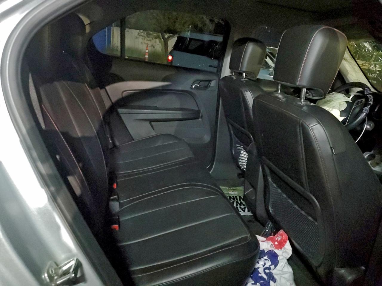 2012 Chevrolet Equinox Ltz VIN: 2GNFLGE59C6180709 Lot: 95012785