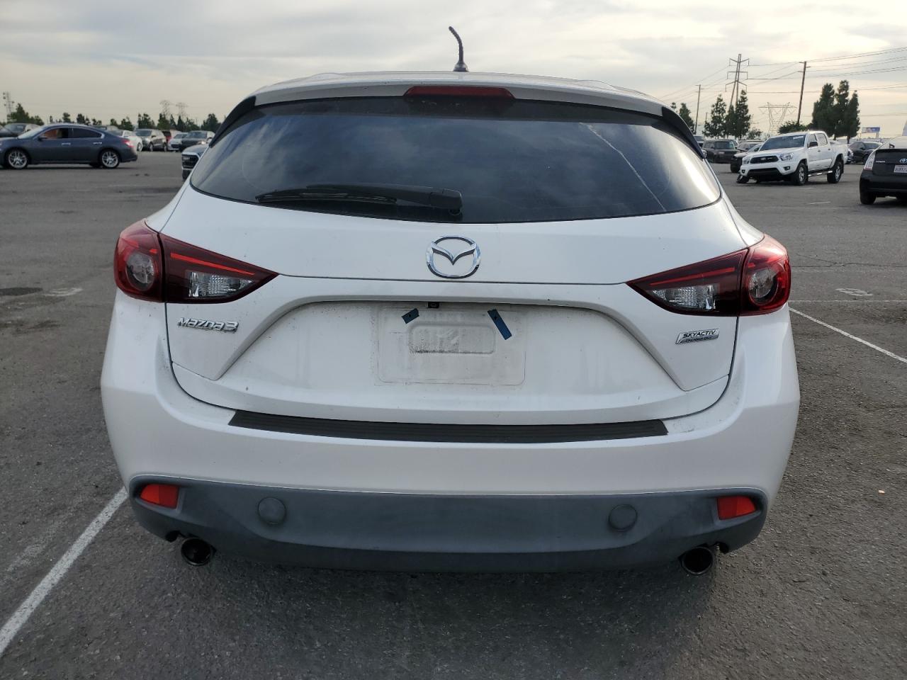 2016 Mazda 3 Sport VIN: 3MZBM1K79GM303893 Lot: 92351415