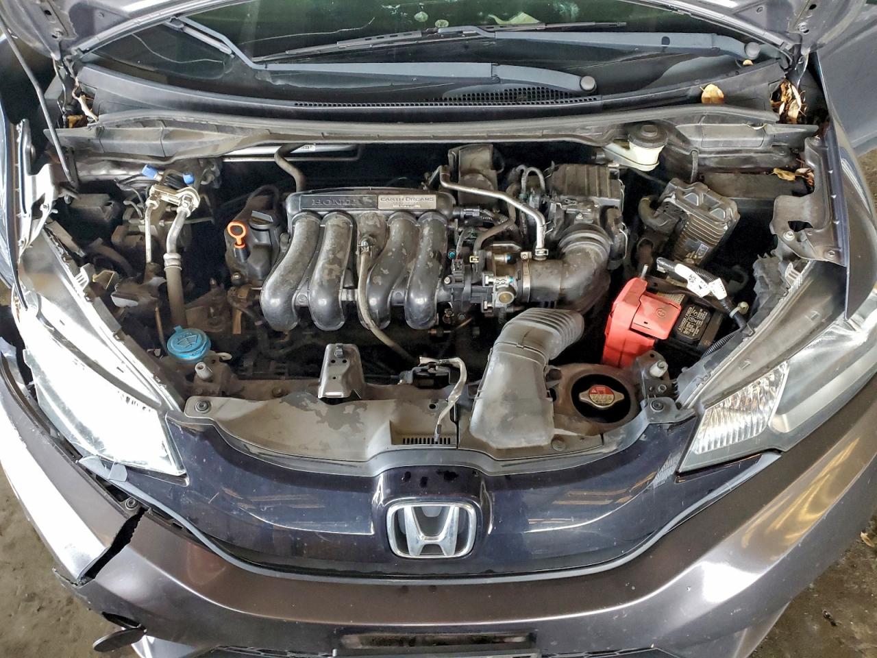 2015 Honda Fit Lx VIN: 3HGGK5G53FM707012 Lot: 94560505