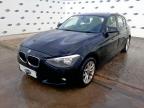 2012 BMW 1 SERIES 116D SE 5DR for sale at Copart WESTBURY