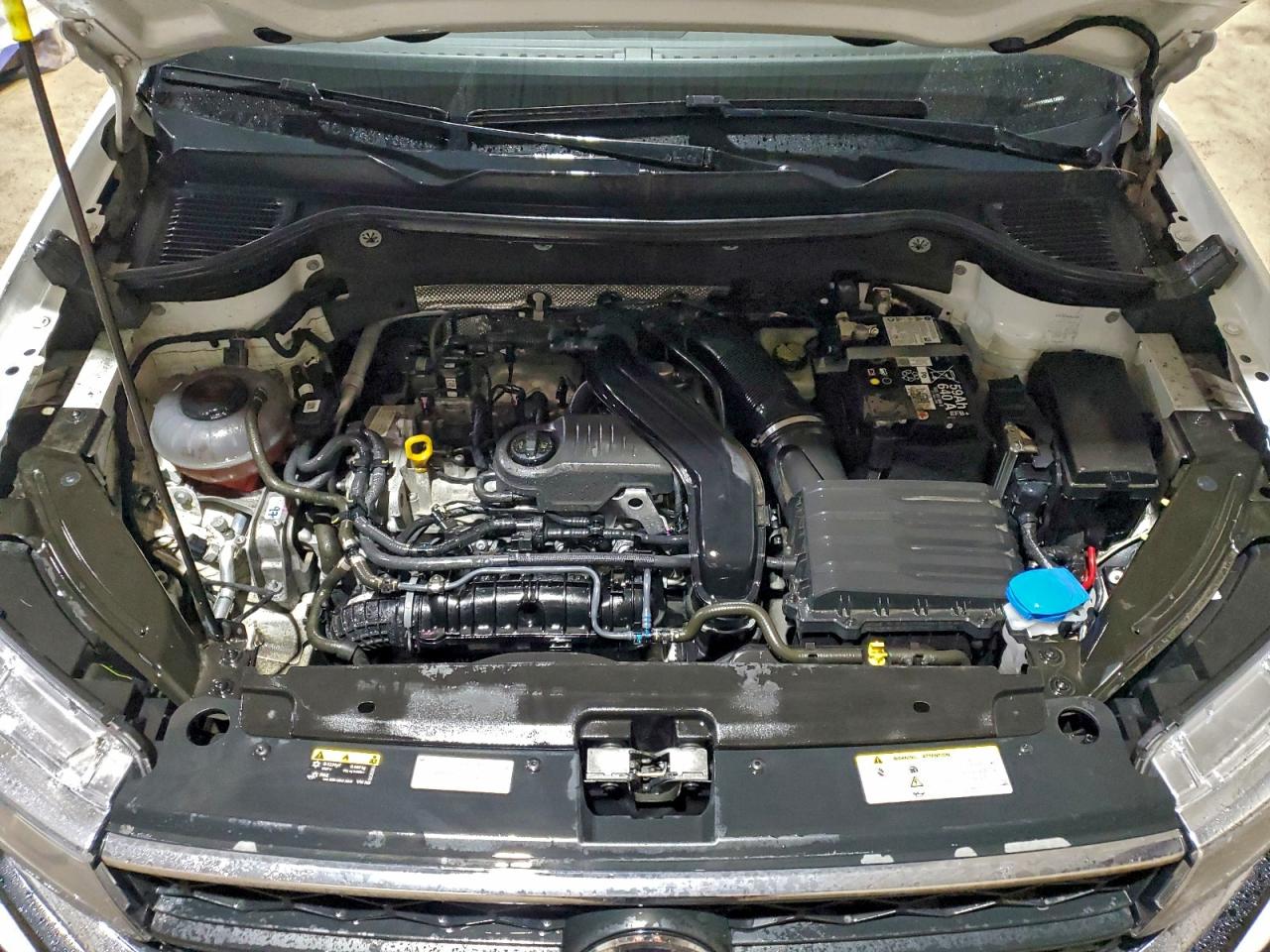 2024 Volkswagen Taos S VIN: 3VV8X7B20RM018502 Lot: 94424775