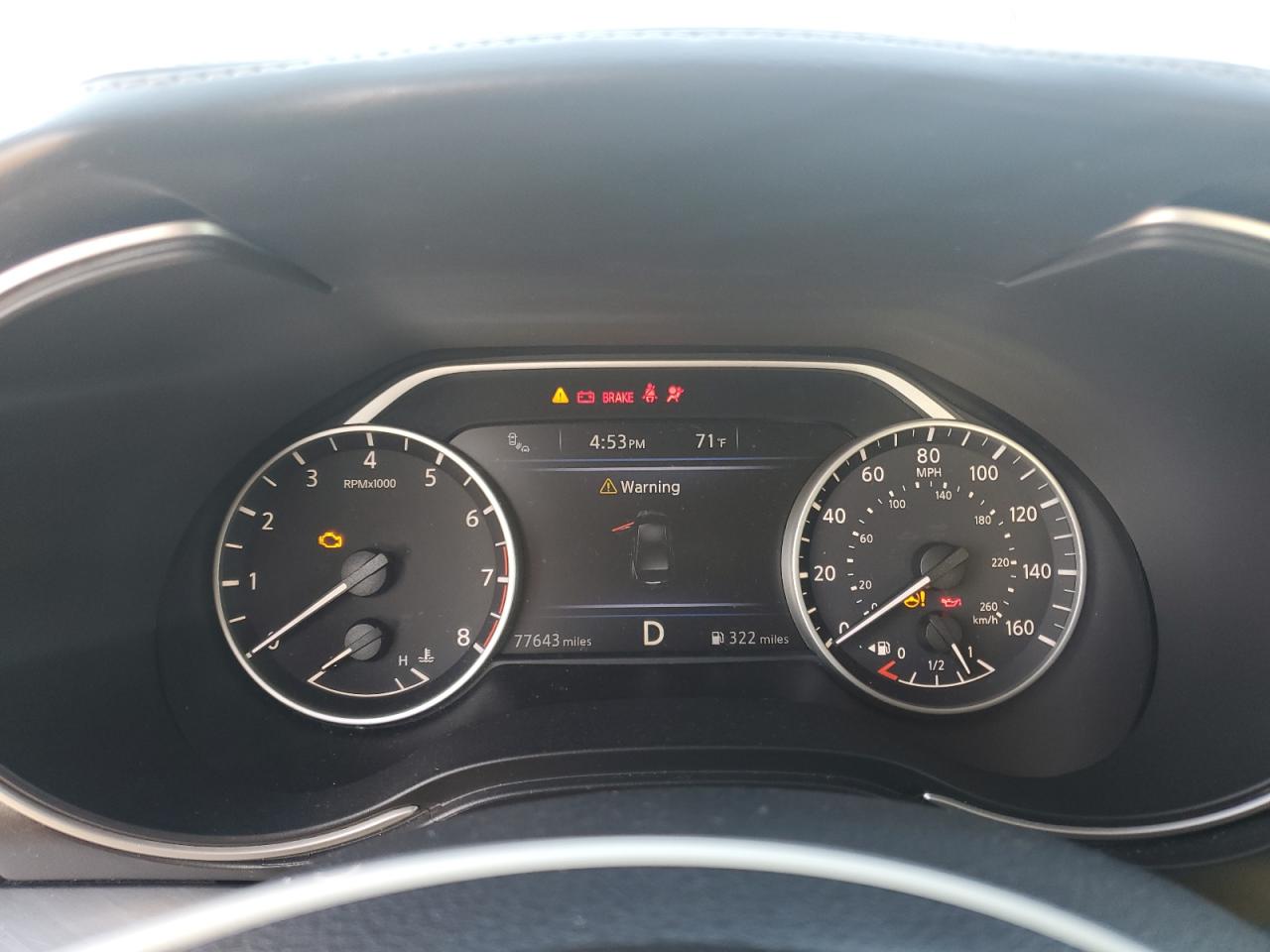 2017 Nissan Maxima 3.5S VIN: 1N4AA6AP0HC407719 Lot: 92908765