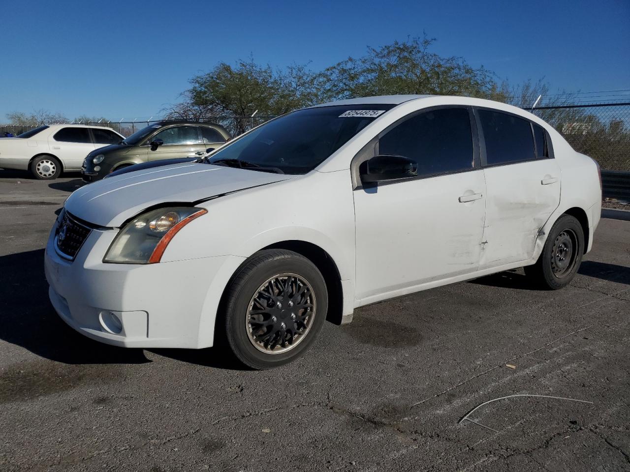 2008 Nissan Sentra 2.0