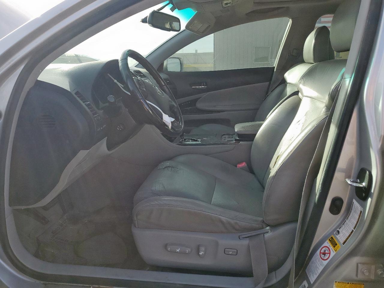 2006 Lexus Gs 300 VIN: JTHBH96S465034919 Lot: 92493035