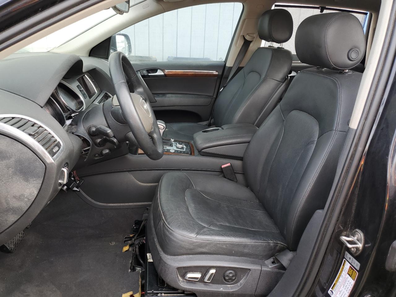 2015 Audi Q7 Premium Plus VIN: WA1LGAFE9FD002987 Lot: 92393225