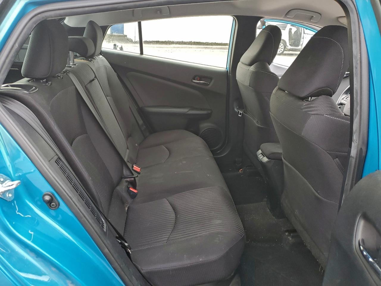 2020 Toyota Prius Prime Le VIN: JTDKARFP5L3123696 Lot: 94223665