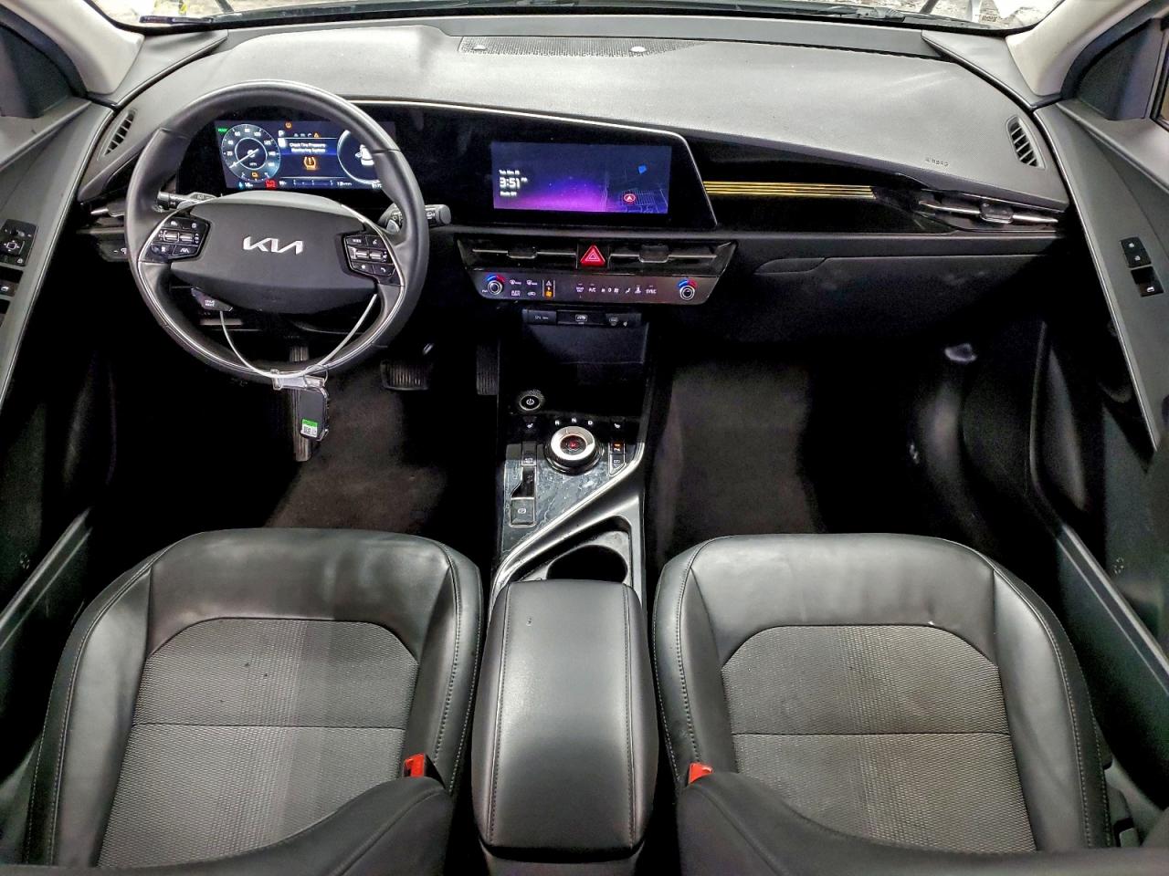 2023 Kia Niro Wind VIN: KNDCR3L17P5045247 Lot: 94279575